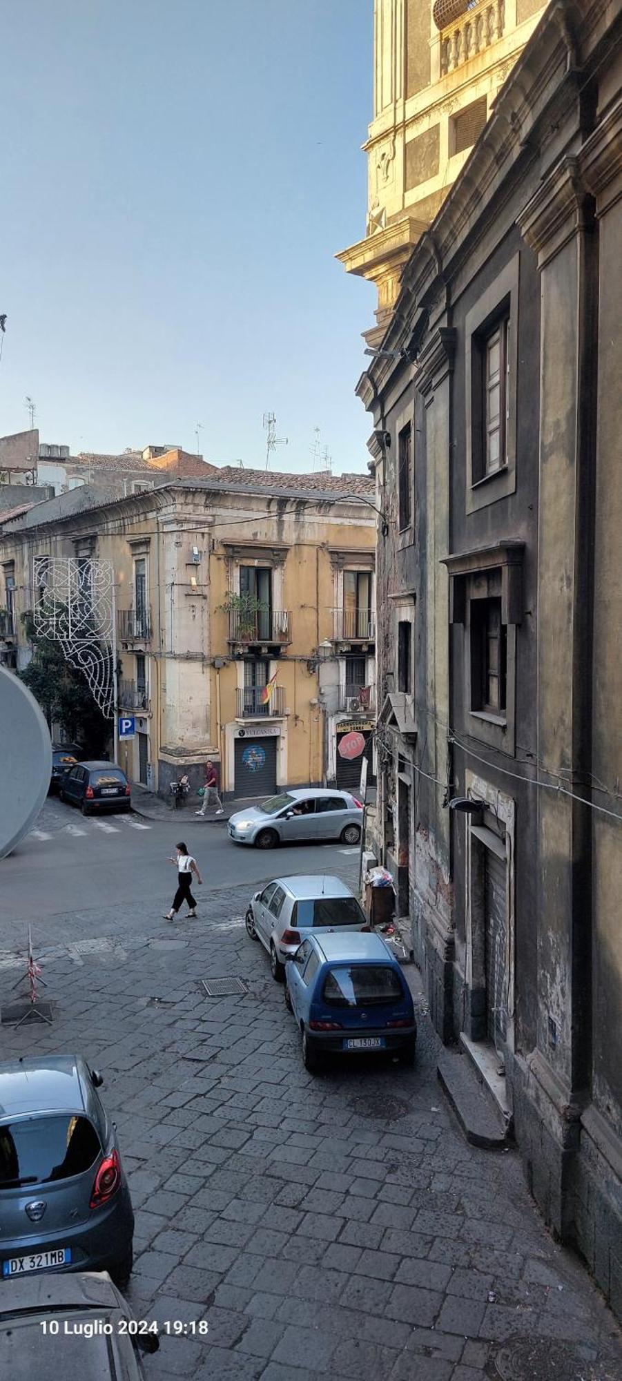Ciuri Tuttu L'Annu Rooms Catánia Buitenkant foto