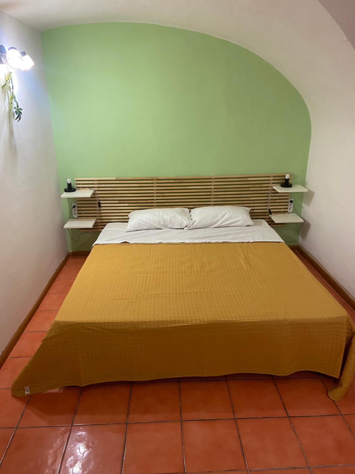 Ciuri Tuttu L'Annu Rooms Catánia Buitenkant foto