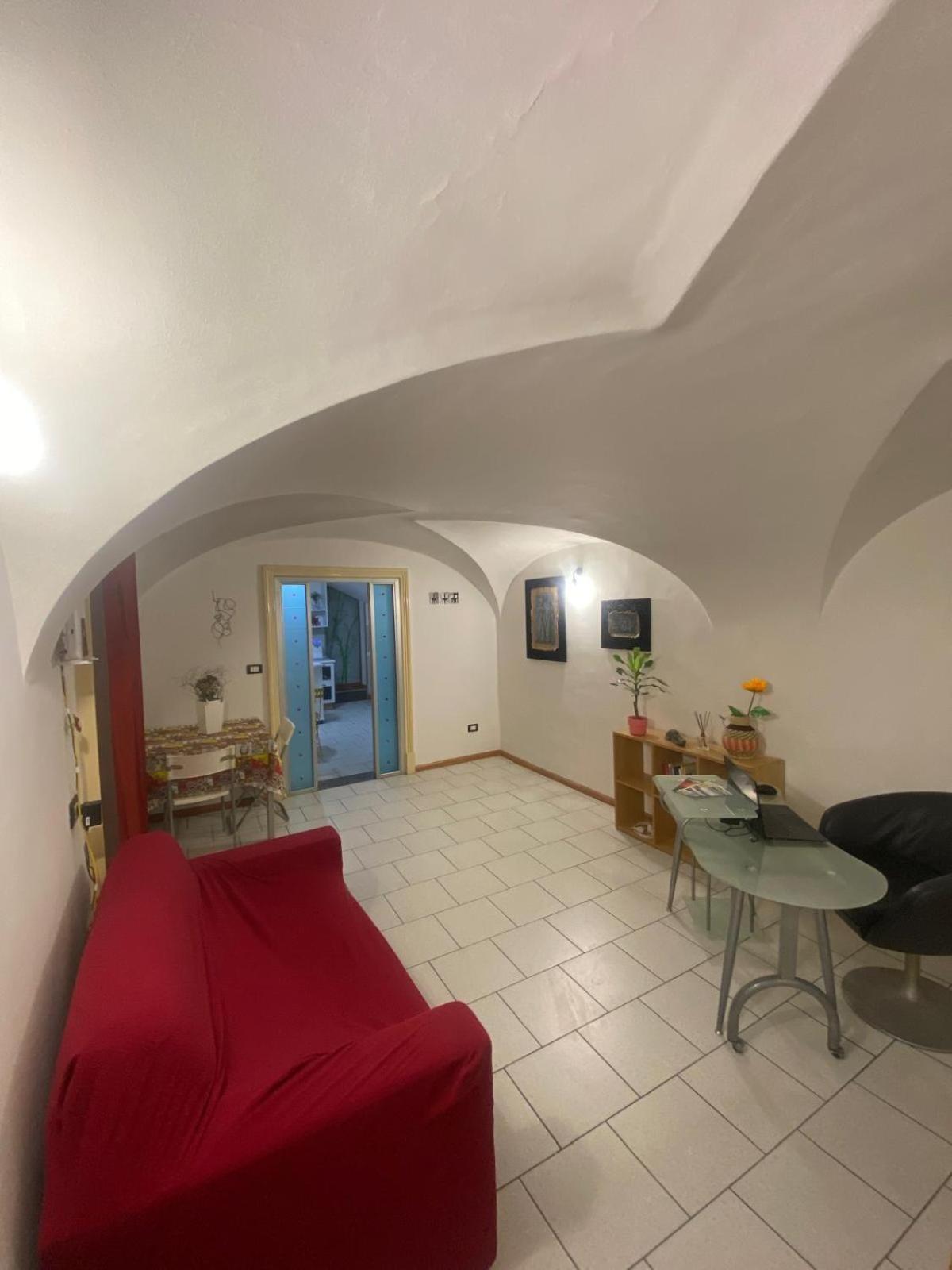 Ciuri Tuttu L'Annu Rooms Catánia Buitenkant foto